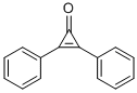 DIPHENYLCYCLOPROPENONE-CAS-886-38-4
