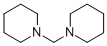 DIPIPERIDINOMETHANE CAS#: 880-09-1