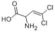 DL-2-AMINO-4,4-DICHLORO-3-BUTENOIC ACID CAS#: 80300-23-8