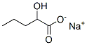 DL-A-HYDROXY-N-VALERIC ACID SODIUM SALT CAS#: 84176-70-5