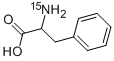 DL-PHENYLALANINE-15N CAS#: 81387-53-3