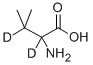 DL-VALINE-2,3-D2 CAS#: 83181-79-7