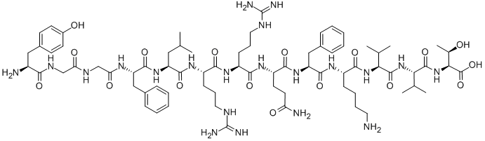 DYNORPHIN B CAS#: 83335-41-5