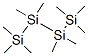 Decamethyltetrasilane CAS#: 865-76-9