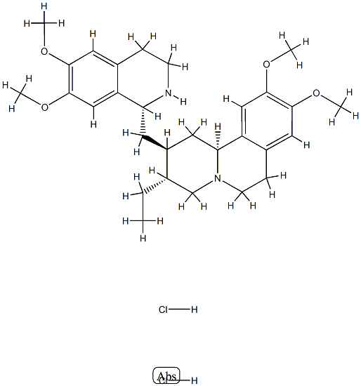 (+-)-Dehydro-2,3-emetine 2HCl [French] CAS#: 83029-37-2