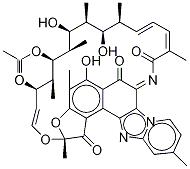 Dehydro RifaxiMin CAS#: 80621-76-7