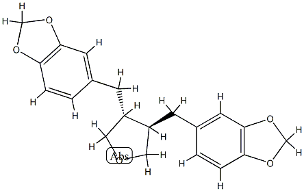 Dehydroxycubebin CAS#: 81410-45-9