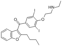 Desethylamiodarone CAS#: 83409-32-9