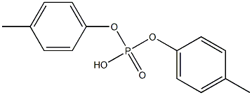 Di-p-tolyl-phosphate CAS#: 843-24-3