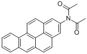 Diacetamide, N-(benzo(a)pyren-4-yl)- CAS#: 82507-24-2