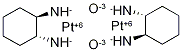 Diaquo[(1R,2R)-1,2-cyclohexanediaMine]platinuM DiMer Dinitrate CAS#: 82398-34-3