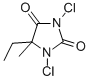 Dichloro-5-ethyl-5-methylhydantoin CAS#: 89415-87-2