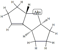 Dicyclopenta[b,d]furan, 1,2,3,3a,4a,5,6,7b-octahydro-, (3aR,4aR,7bR)-rel- (9CI) CAS#: 811443-08-0