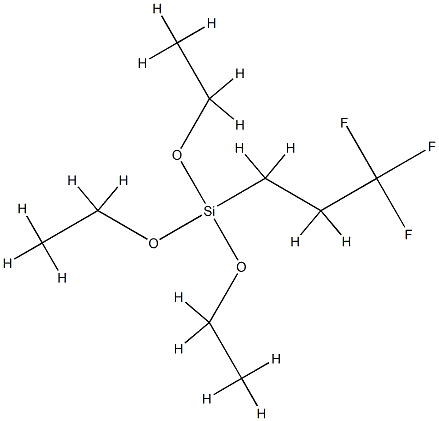 Diethoxy-methyl-(3,3,3-trifluoro-propyl)-silane CAS#: 86876-45-1