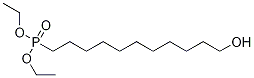 Diethyl 11-hydroxyundecylphosphonate, 95% CAS#: 83905-97-9