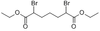 Diethyl 2,6-dibromoheptanedioate CAS#: 868-68-8