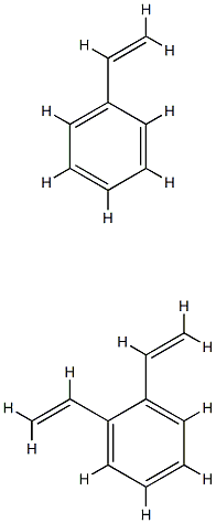 Diethylbenzene polymer with ethenylbenzene, brominated CAS#: 87924-01-4