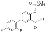 Diflunisal Phosphate CAS#: 84958-45-2