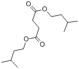 Diisopentyl succinate CAS#: 818-04-2