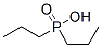 Dipropylphosphinic acid CAS#: 867-33-4
