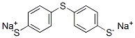 Disodium 4,4'-thiobis(benzenethiolate) CAS#: 89698-70-4