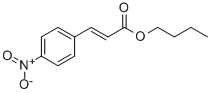 (E)-3-(4-NITRO-PHENYL)-ACRYLIC ACIDBUTYL ESTER CAS#: 86622-84-6