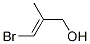 (E)-3-BroMo-2-Methyl-2-propen-1-ol CAS#: 84695-29-4