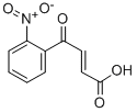 (E)-4-(2-Nitrophenyl)-4-oxo-2-butenoic acid CAS#: 80937-24-2