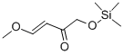 (E)-4-METHOXY-1-TRIMETHYLSILANYLOXY-BUT-3-EN-2-ONE CAS#: 80127-63-5