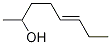 (E)-5-Octen-2-ol CAS#: 89122-05-4