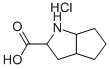 (E)-(-)-Octahydrocyclopenta[b]pyrrole-2-carboxylic acid hydrochloride CAS#: 87269-86-1