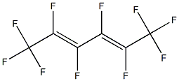 (E,E)-(CF3CF=CF)2 CAS#: 83168-67-6