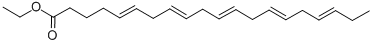 EICOSAPENTAENOIC ACID ETHYL ESTER CAS#: 84494-70-2