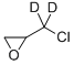 EPICHLOROHYDRIN-1,1-D2 CAS#: 83385-55-1