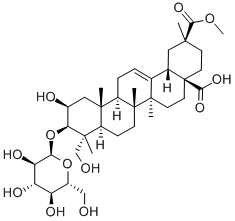 ESCULENTOSIDE D CAS#: 89808-50-4