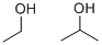 ETHANOL:ISOPROPANOL 19:1, FOR MOLECULAR BIOLOGY CAS#: 8013-53-4