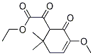 ETHYL 2-(3-METHOXY-6,6-DIMETHYL-2-OXOCYCLOHEX-3-EN-1-YL)-2-OXOACETATE CAS#: 802541-47-5