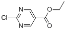 ETHYL 2-CHLOROPYRIMIDINE-5-CARBOXYLATE CAS#: 89793-12-4