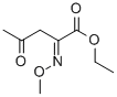 ETHYL 2-(METHOXYIMINO)-4-OXOPENTANOATE CAS#: 82874-96-2