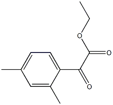 ETHYL 2,4-DIMETHYLBENZOYLFORMATE CAS#: 80120-33-8