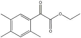 ETHYL 2,4,5-TRIMETHYLBENZOYLFORMATE CAS#: 80120-34-9