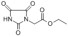 ETHYL 2,4,5-TRIOXOIMIDAZOLIDINE-1-ACETATE CAS#: 89694-35-9