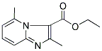 ETHYL 2,5-DIMETHYLIMIDAZO[1,2-A]PYRIDINE-3-CARBOXYLATE CAS#: 81438-49-5