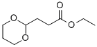ETHYL 3-(1,3-DIOXAN-2-YL)PROPIONATE CAS#: 86178-21-4