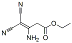 ETHYL 3-AMINO-4,4-DICYANO-3-BUTENOATE CAS#: 86165-77-7