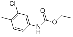 ETHYL 3-CHLORO-4-METHYLCARBANILATE CAS#: 85419-40-5