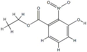 ETHYL 3-HYDROXY-2-NITROBENZOATE CAS#: 81914-58-1