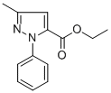ETHYL 3-METHYL-1-PHENYLPYRAZOLE-5-CARBOXYLATE CAS#: 81153-63-1