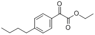 ETHYL 4-N-BUTYLBENZOYLFORMATE CAS#: 80120-35-0
