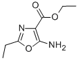 ETHYL 5-AMINO-2-ETHYLOXAZOLE-4-CARBOXYLATE CAS#: 86186-69-8